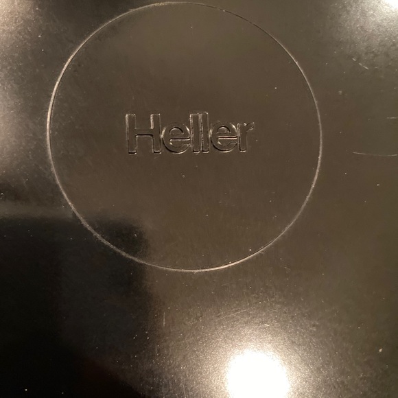 Massimo Vignelli Heller melamine tray - Picture 3 of 5